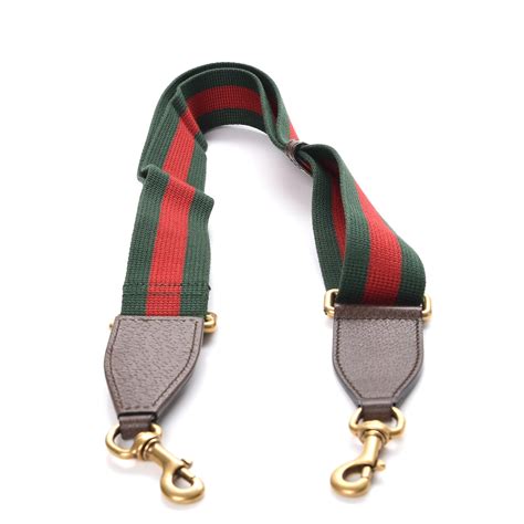 gucci extension strap|replacement Gucci shoulder strap.